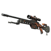 SSG 08 | Slashed (Well-Worn)