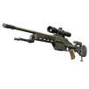 StatTrak™ SSG 08 | Necropos (Battle-Scarred)