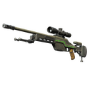 SSG 08 | Necropos (Field-Tested)