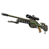 StatTrak™ SSG 08 | Necropos (Minimal Wear)