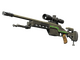 StatTrak™ SSG 08 | Necropos (Minimal Wear)