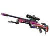 StatTrak™ SSG 08 | Turbo Peek (Factory New)