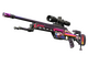 StatTrak™ SSG 08 | Turbo Peek (Well-Worn)