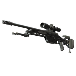 SSG 08 | Dark Water (Minimal Wear)