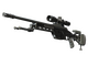 StatTrak™ SSG 08 | Dark Water (Minimal Wear)