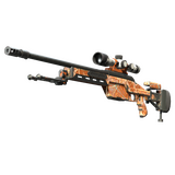 SSG 08 | Threat Detected (Well-Worn)