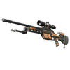 SSG 08 | Threat Detected (Battle-Scarred)