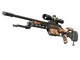 SSG 08 | Threat Detected (Battle-Scarred)