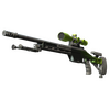 SSG 08 | Acid Fade (Factory New)