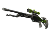SSG 08 - Кислотный градиент - 160x114