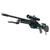 StatTrak™ SSG 08 | Abyss (Well-Worn)
