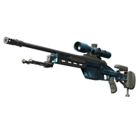 SSG 08 | Abyss (Well-Worn)