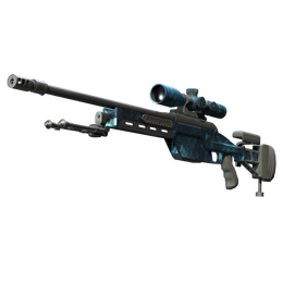 SSG 08 | Abyss (Well-Worn)