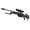 SSG 08 | Hand Brake (Battle-Scarred)