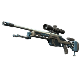 SSG 08 | Hand Brake (Well-Worn)