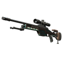 SSG 08 | Azure Glyph (Field-Tested)