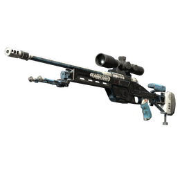 SSG 08 | Ghost Crusader (Battle-Scarred)