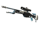 StatTrak™ SSG 08 | Ghost Crusader (Well-Worn)