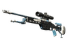 SSG 08 | Ghost Crusader
