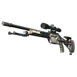 SSG 08 | Zeno (Battle-Scarred)