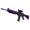 StatTrak™ SG 553 | Ultraviolet (Field-Tested)