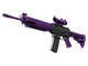 SG 553 | Ultraviolet (Factory New)