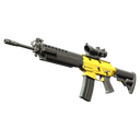 SG 553 | Bulldozer