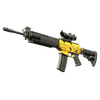 SG 553 | Bulldozer (Battle-Scarred)