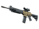 SG 553 | Tornado (Battle-Scarred)