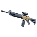 SG 553 | Tornado