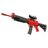 SG 553 | Candy Apple (Factory New)