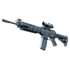 SG 553 | Waves Perforated (Minimal Wear)