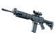 SG 553 | Waves Perforated (Minimal Wear)
