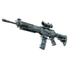 SG 553 | Wave Spray (Well-Worn)