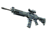 SG 553 | Wave Spray