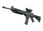 SG 553 - Брызги волны - 168x120