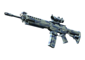 SG 553 - Брызги волны - 168x120