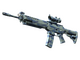 SG 553 | Wave Spray (Factory New)