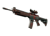 SG 553 - Радиоактивные осадки - 160x114