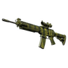 Souvenir SG 553 | Gator Mesh (Field-Tested)