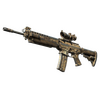 SG 553 | Bleached (Battle-Scarred)
