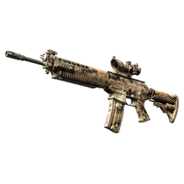SG 553 | Bleached (Field-Tested)