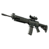 SG 553 | Barricade (Battle-Scarred)
