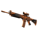 SG 553 | Basket Halftone