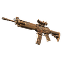SG 553 | Safari Print