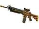 StatTrak™ SG 553 | Colony IV (Minimal Wear)