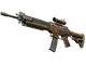 StatTrak™ SG 553 | Colony IV (Battle-Scarred)