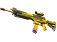 SG 553 | Hazard Pay skin