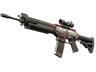 SG 553 | Cyberforce
