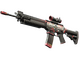 StatTrak™ SG 553 | Cyberforce (Minimal Wear)